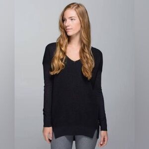 Lululemon The Sweater Life Sweater